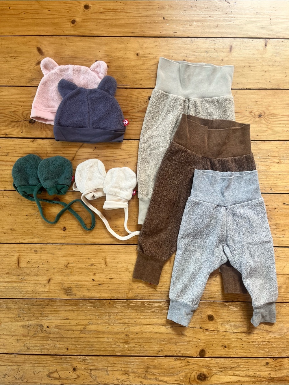 Zutano 3-6m bundle